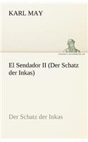 El Sendador II (Der Schatz Der Inkas): (German)