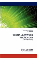 Shona Loanword Phonology