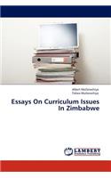 Essays on Curriculum Issues in Zimbabwe