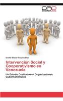 Intervención Social y Cooperativismo en Venezuela