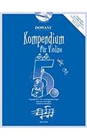 KOMPENDIUM FR VIOLINE BAND 5