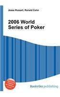 2006 World Series of Poker