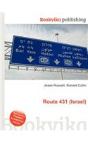 Route 431 (Israel)