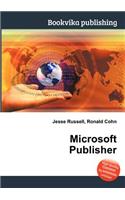 Microsoft Publisher