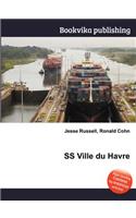 SS Ville Du Havre