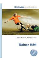 Rainer Hoft