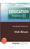 Vicki Bruce