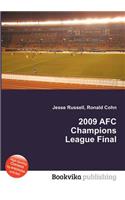 2009 Afc Champions League Final