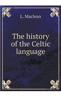 The History of the Celtic Language