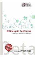Rafinesquia Californica: (English)