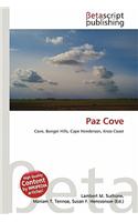 Paz Cove: (English)