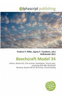 Beechcraft Model 34: (English)