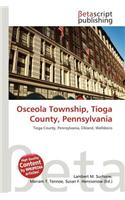 Osceola Township, Tioga County, Pennsylvania: (English)
