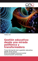 Gestión educativa