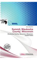 Summit, Waukesha County, Wisconsin: (English)