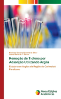 Remoção de Tiofeno por Adsorção Utilizando Argila