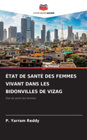 État de Santé Des Femmes Vivant Dans Les Bidonvilles de Vizag