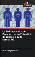 fedi abramitiche