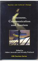 Cbs Tourism Series: Discourse, Communication & Tourism