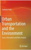 Urban Transportation and the Environment