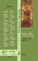Hindu Polity: A Constitutional History of India in Hindu Times