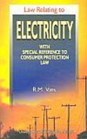 Law Relating to Electricity with Special Reference to Consumer Protection Law