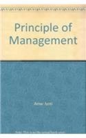 Principle of Management