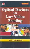 Optical Devices for Low Vision Reading
