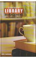 Essentials of Library Management and Administration