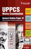 UPPCS Mains Examination General Studies Paper-IV PYQs and Practice Questions with answers| UPPCS Paper 4 Mains PYQ English 2024