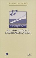 Metodos estadisticos en auditoria de cuentas