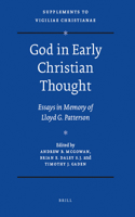 God in Early Christian Thought