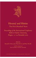 Hrozný and Hittite