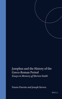 Josephus and the History of the Greco-Roman Period