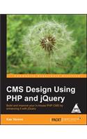 Cms Design Using Php And Jquery