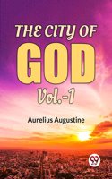 The City Of God Vol.-1 Aurelius Augustine