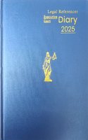 ASIA's Legal Referencer Executive Court Diary 2025