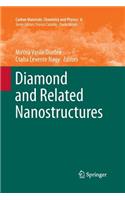 Diamond and Related Nanostructures
