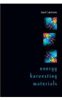 Energy Harvesting Materials
