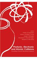 Photonic, Electronic and Atomic Collisions