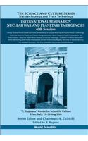 International Seminar on Nuclear War and Planetary Emergencies - 40th Session