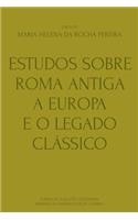 Estudos sobre Roma Antiga, a Europa e o Legado Clássico