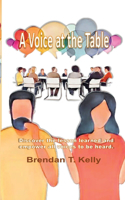 Voice at The Table