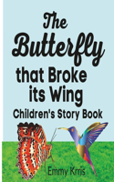 Butterfly that Broke its Wing