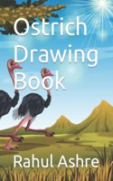 Ostrich Drawing Book