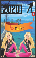 barbie: Coloring Book for Kids and Adults with Fun, Easy, and Relaxing (Coloring Books for Adults and Kids 2-4 4-8 8-12+) High-quality images