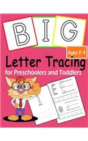 BIG Letter Tracing