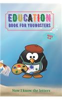 Education book for Younsters