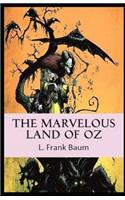 The Marvelous Land of Oz Illustrated