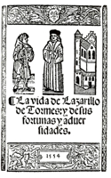 La vida de Lazarillo de Tormes y de sus fortunas y adversidades: (Adaptada)